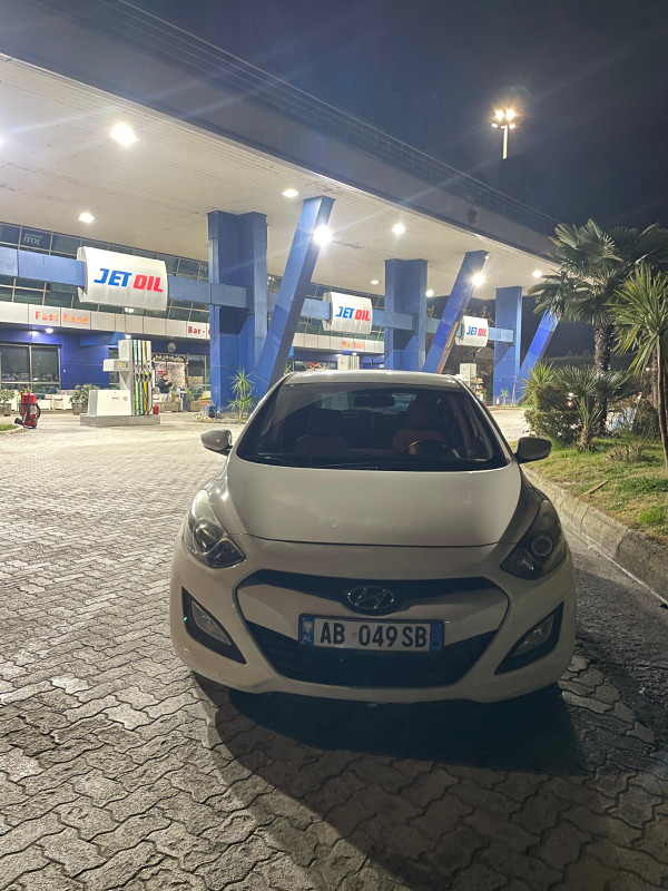 Hyundai I30 year 2012